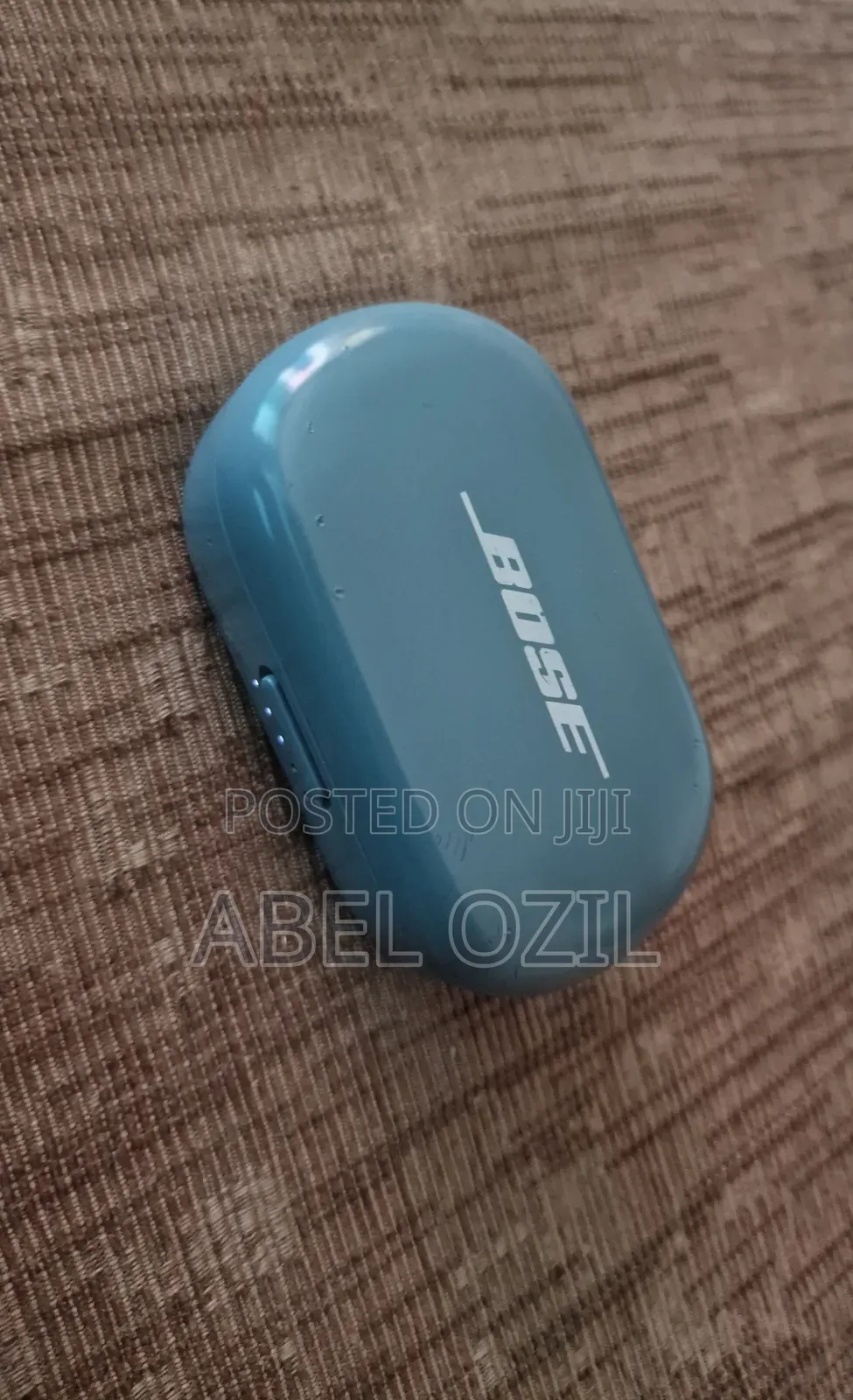 LE-Bose QC Earbuds