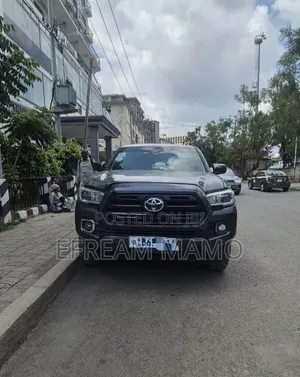 Toyota Tacoma 2019