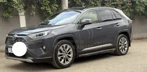 Toyota RAV4 2021