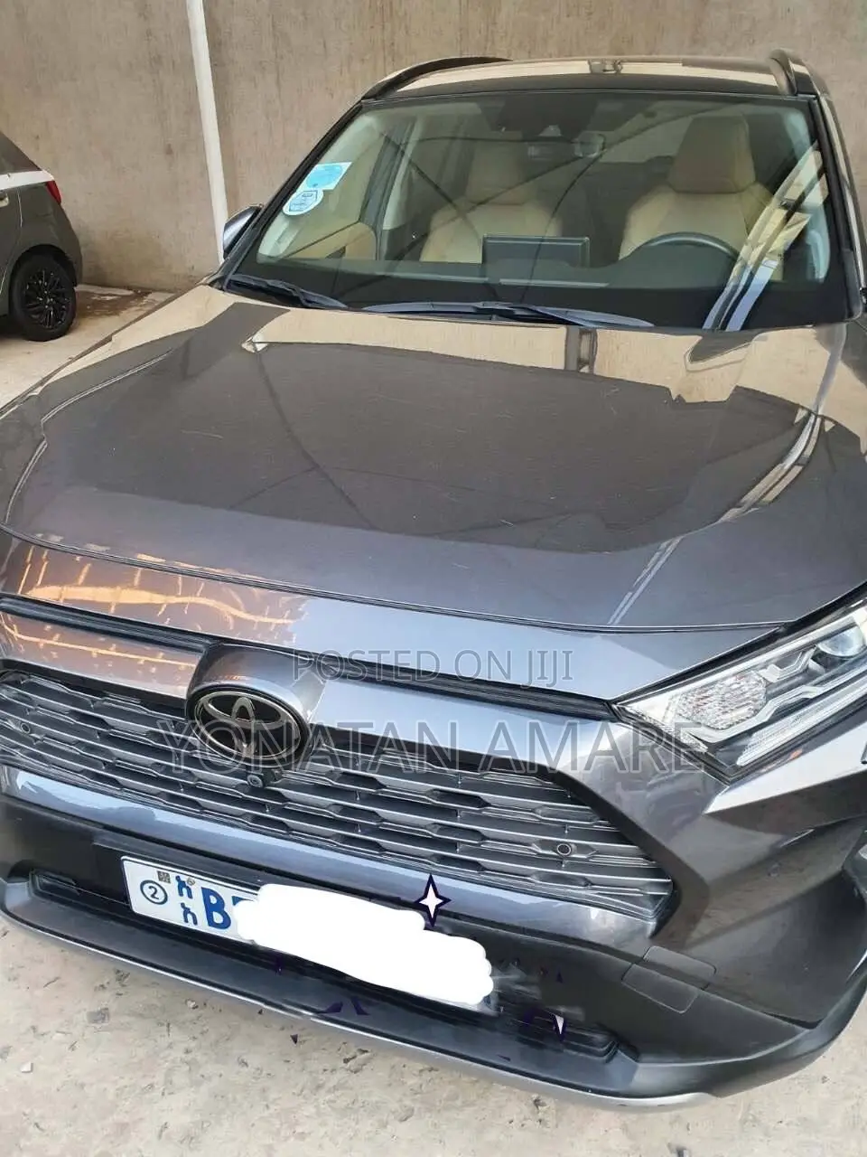 Toyota RAV4 2021