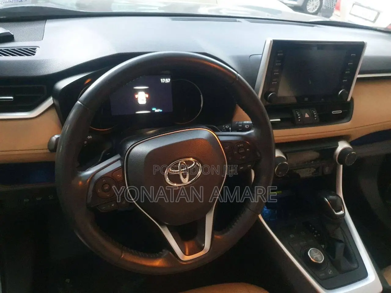 Toyota RAV4 2021