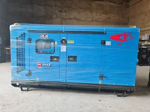 50kva Diesel Large Generator
