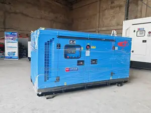 50kva Diesel Large Generator