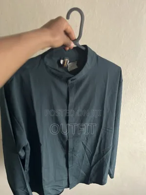 Minimalist Mens Shirt