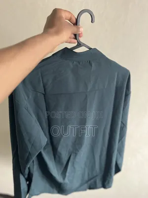 Minimalist Mens Shirt