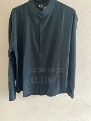 Minimalist Mens Shirt