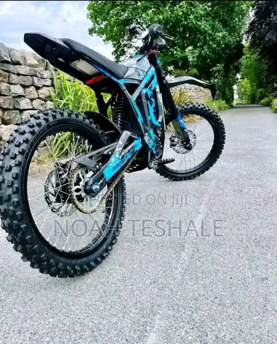 Ebike Surron