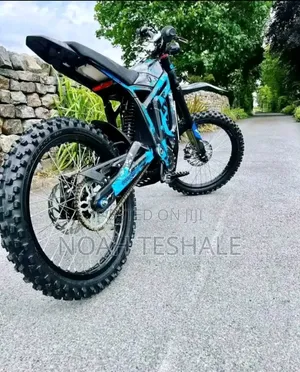 Ebike Surron
