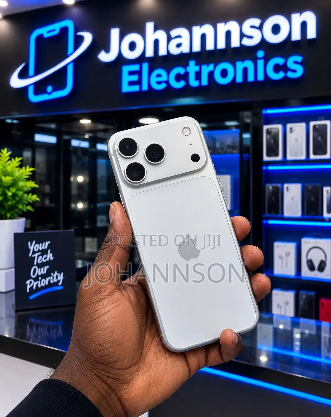 New Apple iPhone 17 Pro Max 512 GB