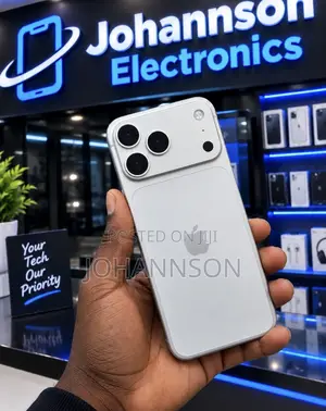 New Apple iPhone 17 Pro Max 512 GB
