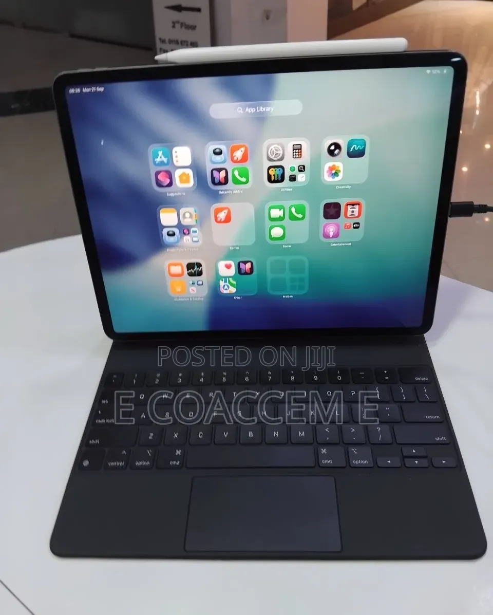 New Apple iPad Pro 256 GB