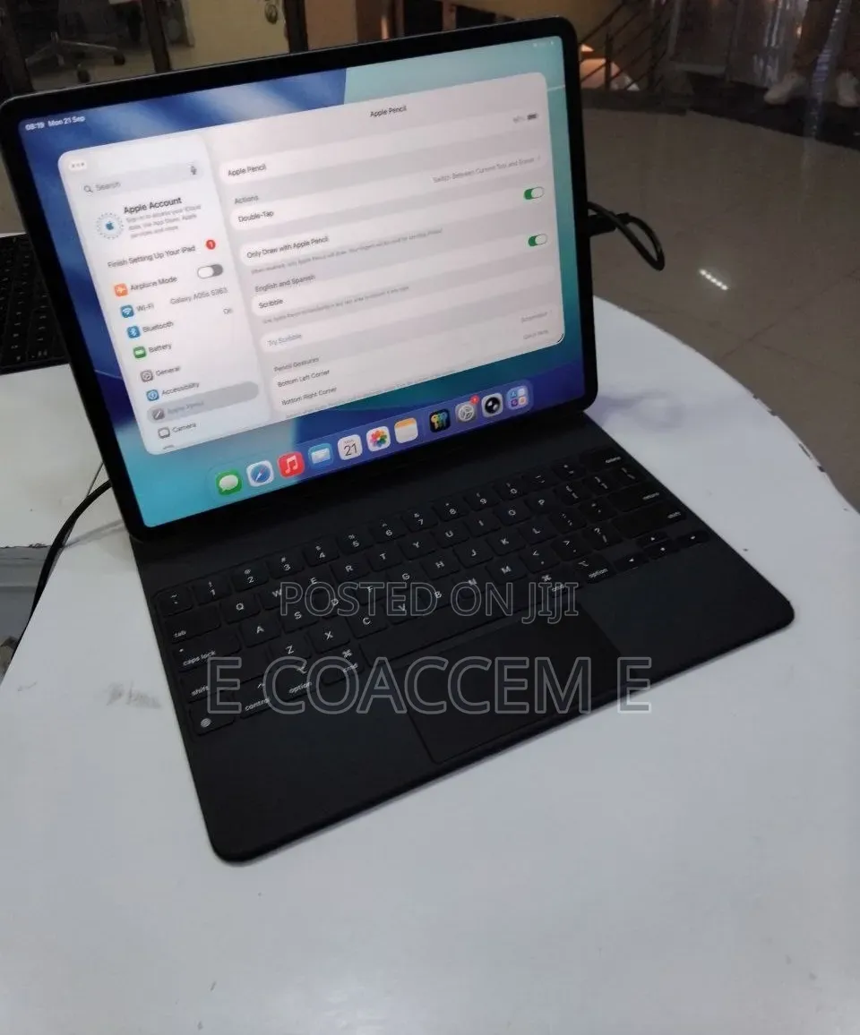 New Apple iPad Pro 256 GB