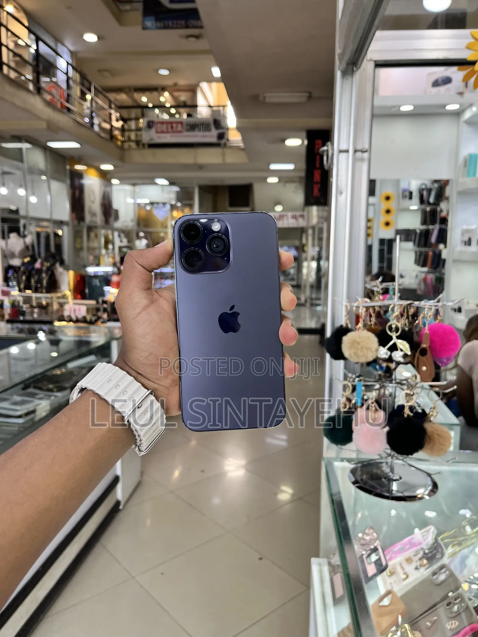 Apple iPhone 14 Pro Max 128 GB Purple