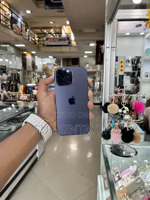 Apple iPhone 14 Pro Max 128 GB Purple