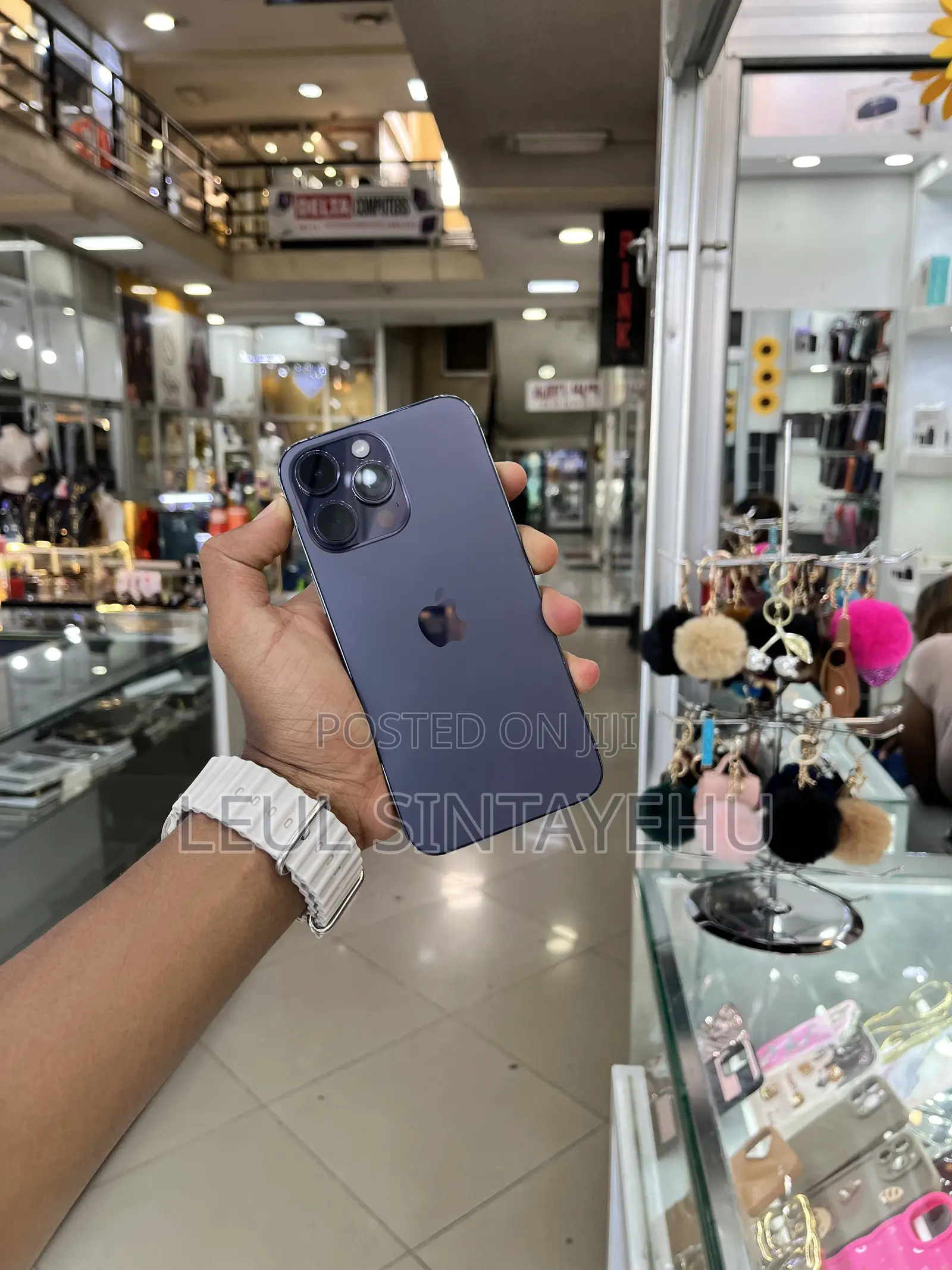 Apple iPhone 14 Pro Max 128 GB Purple