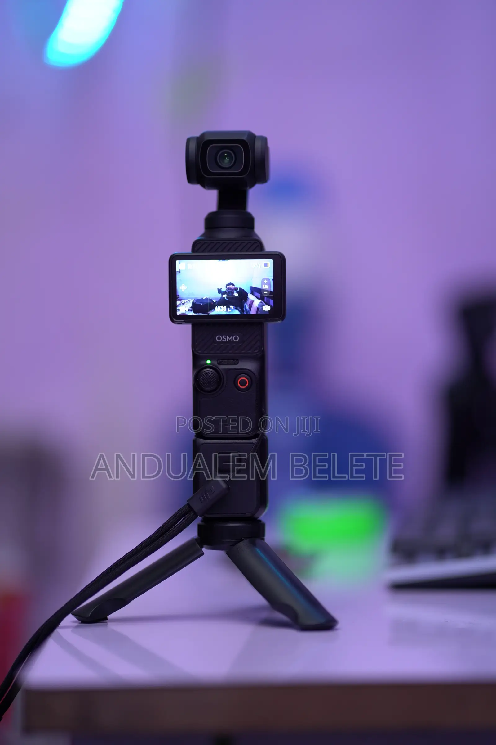 Dji Osmo Pocket 3