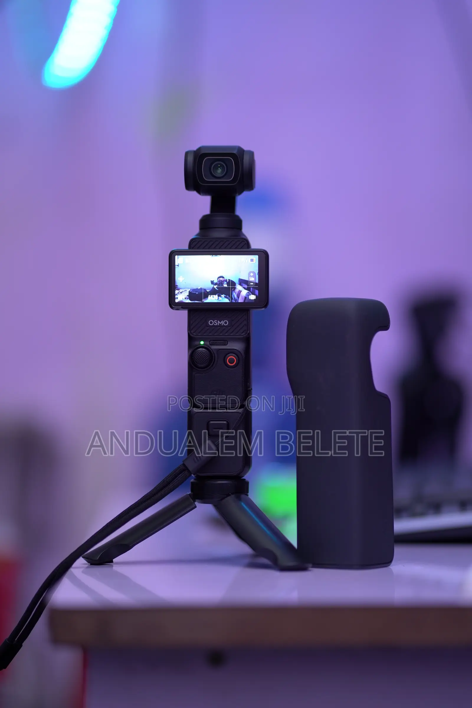 Dji Osmo Pocket 3