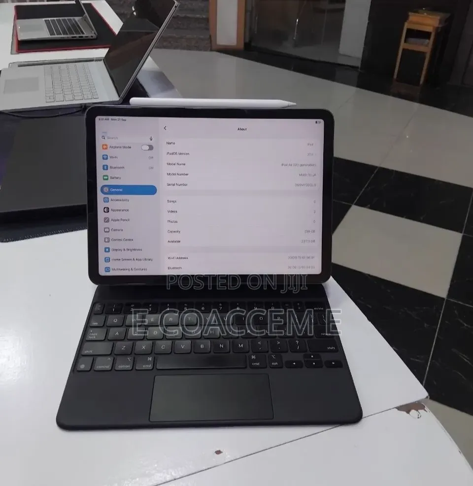 New Apple iPad Air 64 GB