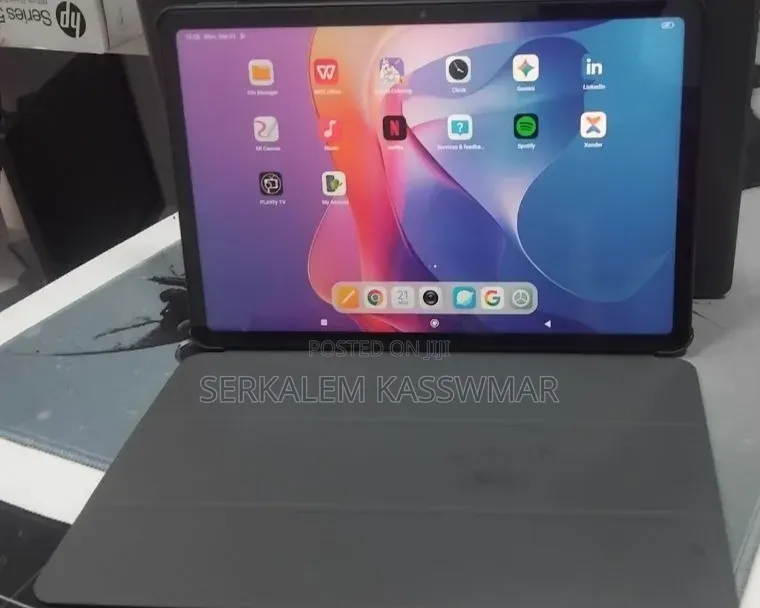 New Xiaomi Redmi Pad 2 256 GB Gray