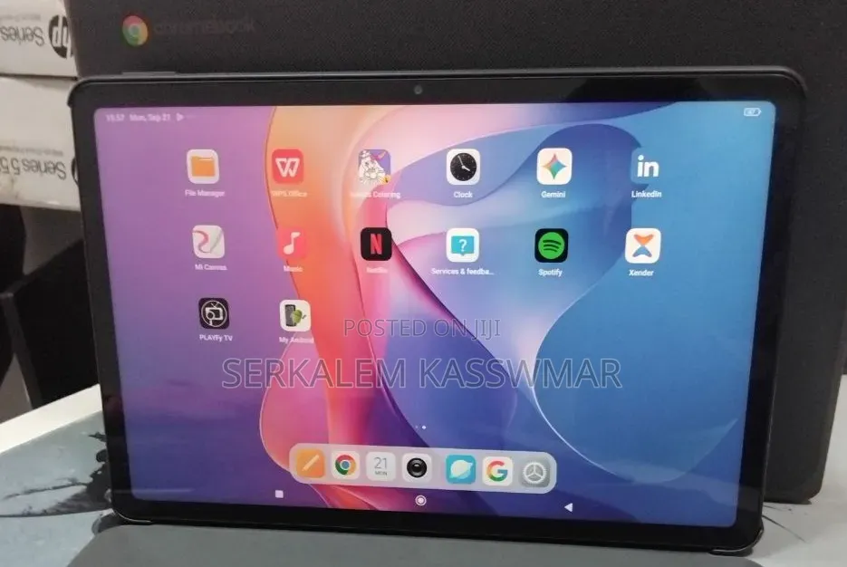 New Xiaomi Redmi Pad 2 256 GB Gray