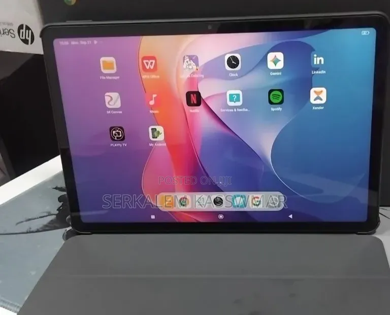 New Xiaomi Redmi Pad 2 256 GB Gray