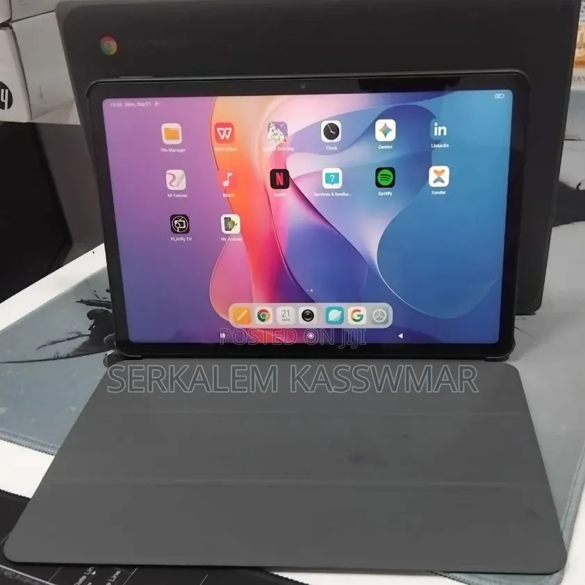 New Xiaomi Redmi Pad 2 256 GB Gray