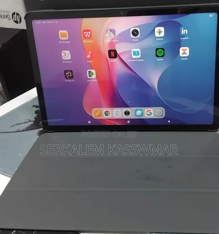 New Xiaomi Redmi Pad 2 256 GB Gray
