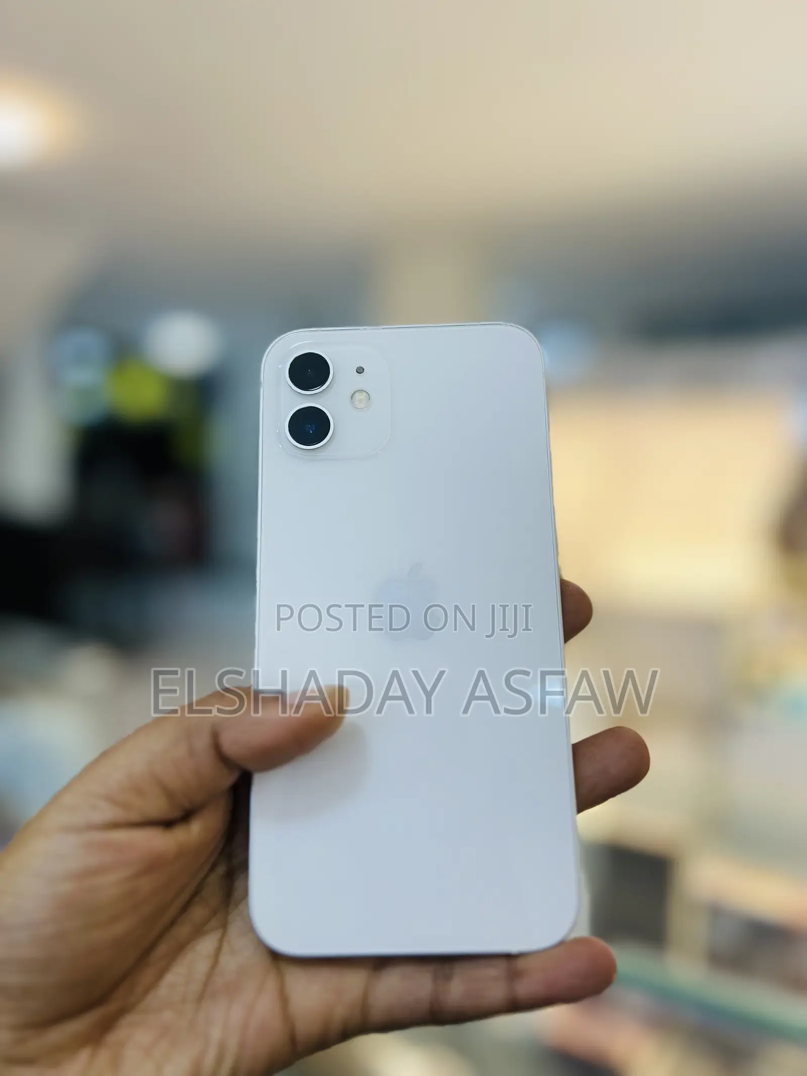 Apple iPhone 12 128 GB White