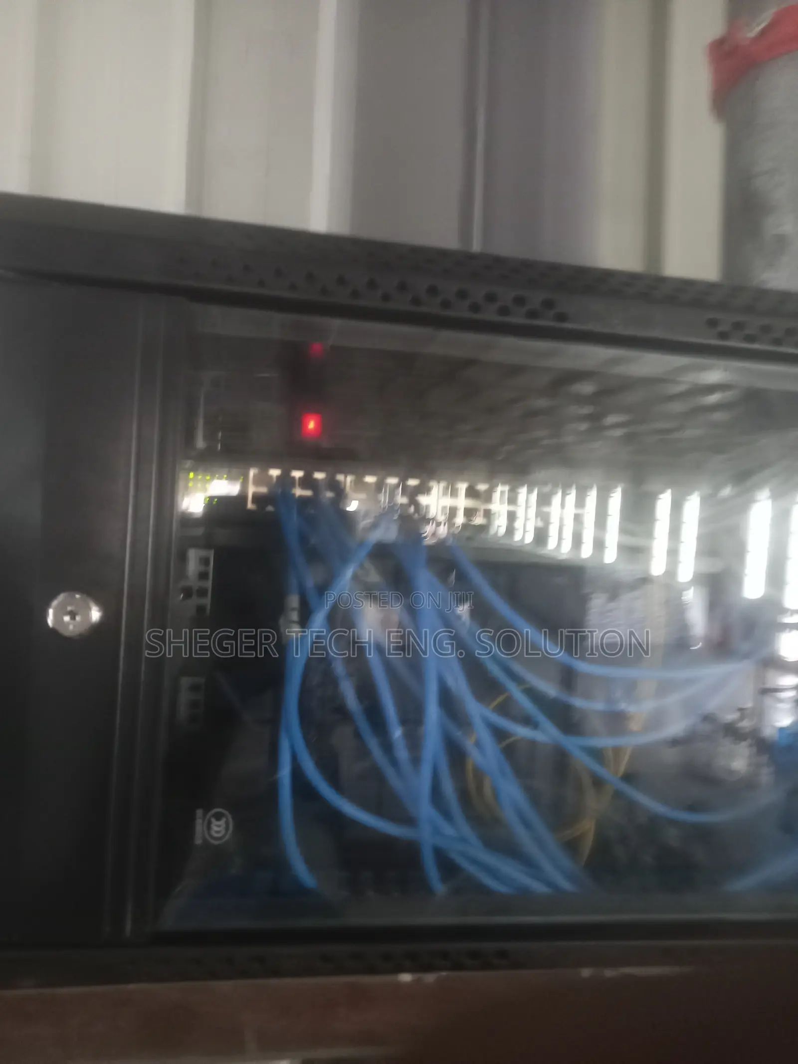 CCTV Camera Power Backup UPS Inverter Installation