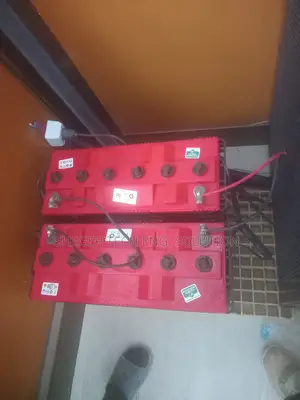 CCTV Camera Power Backup UPS Inverter Installation