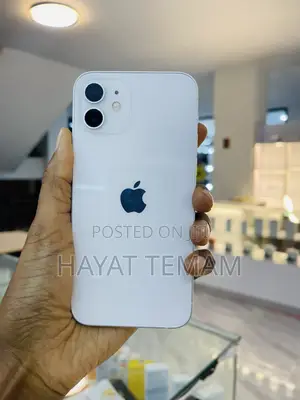 Apple iPhone 12 128 GB White
