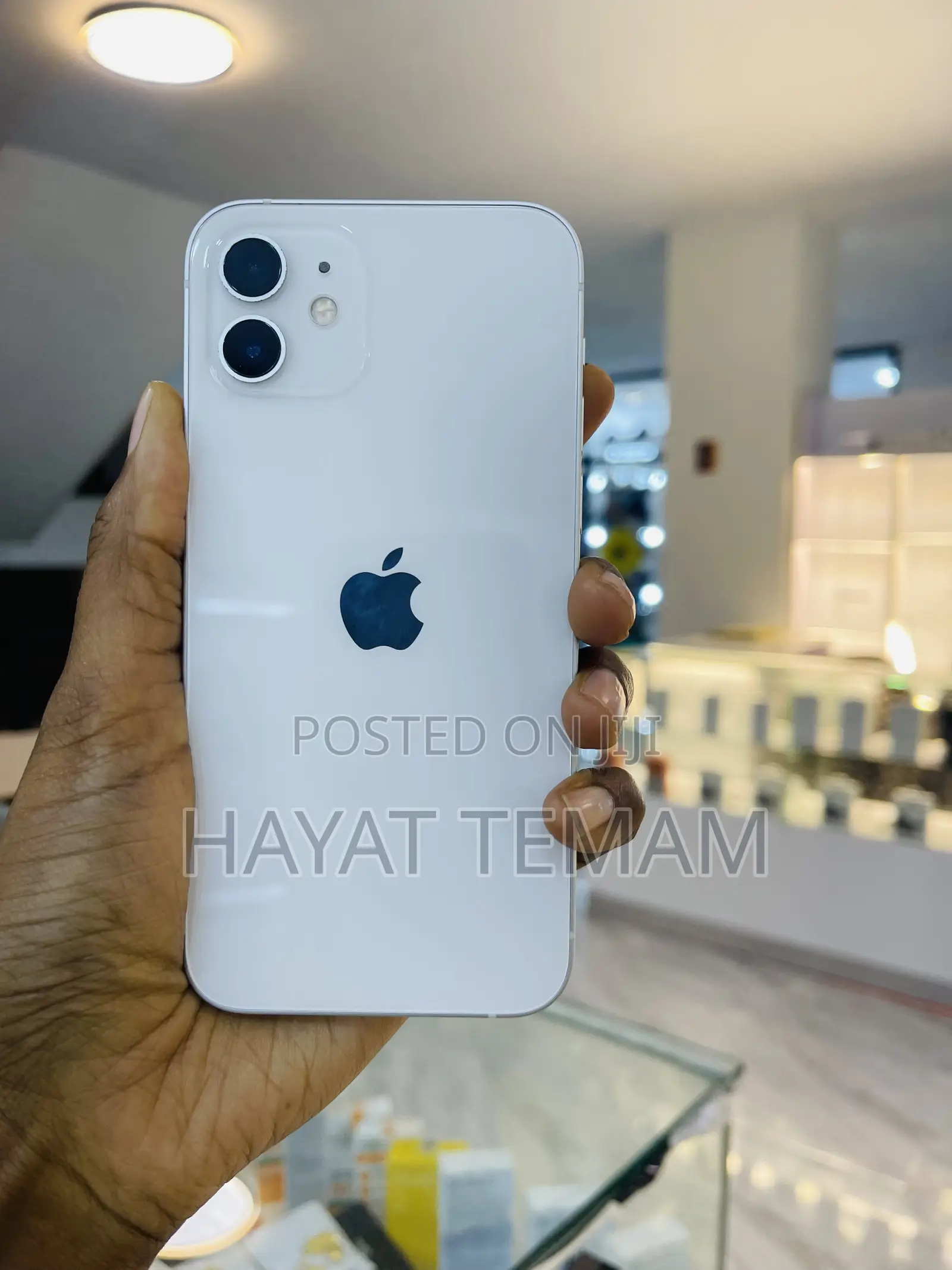 Apple iPhone 12 128 GB White