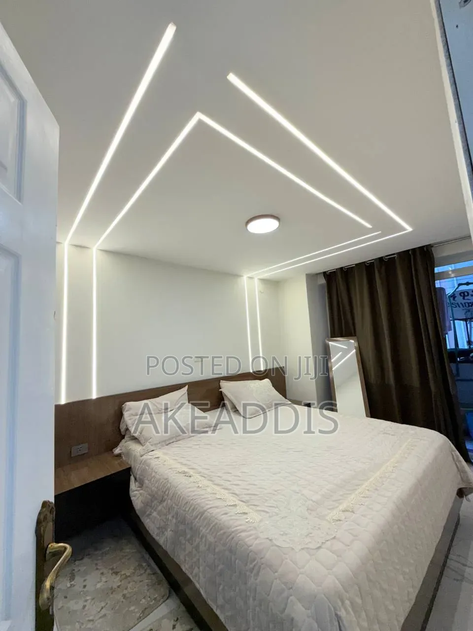 Furnished 2bdrm Condo in Bole Ayat for sale
