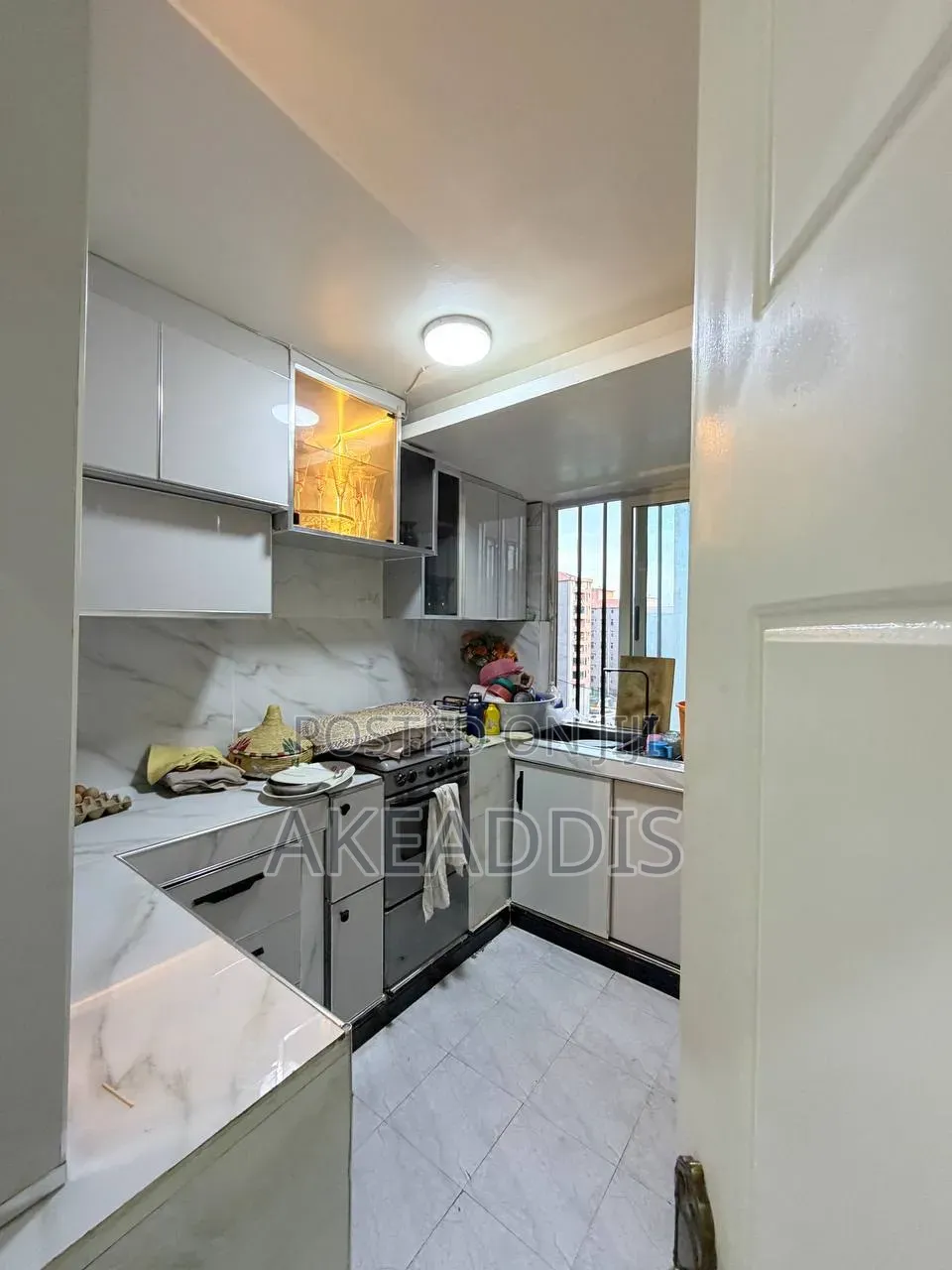 Furnished 2bdrm Condo in Bole Ayat for sale