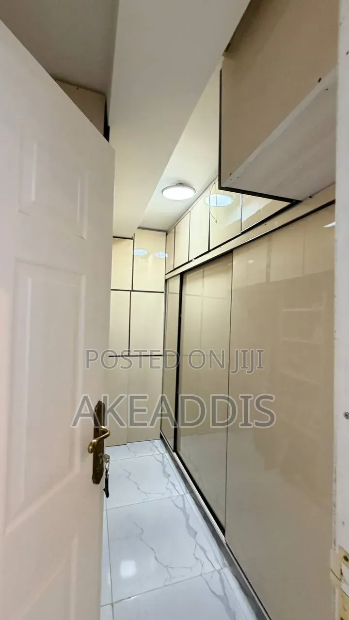 Furnished 2bdrm Condo in Bole Ayat for sale
