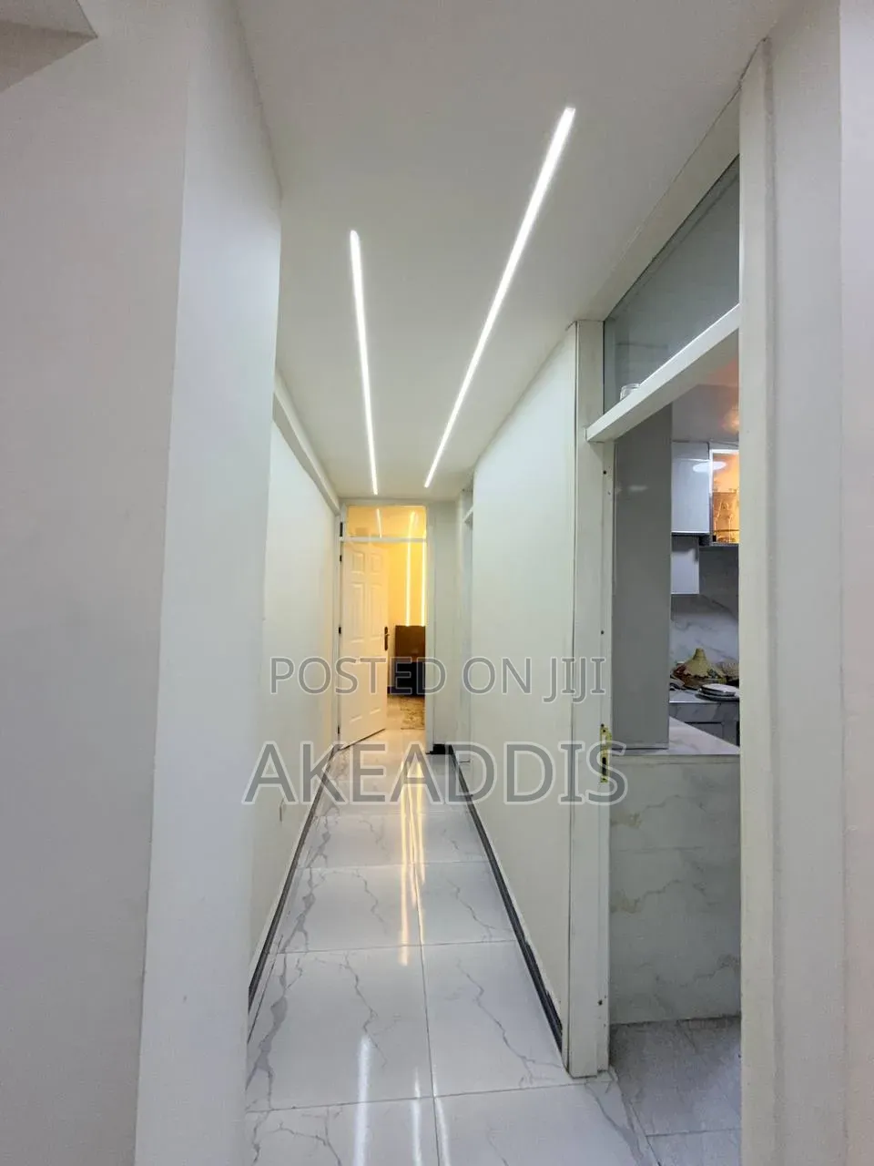 Furnished 2bdrm Condo in Bole Ayat for sale