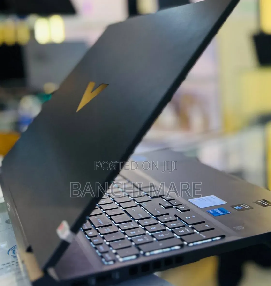New Laptop HP Victus 16 16GB Intel Core i7 SSD 512GB