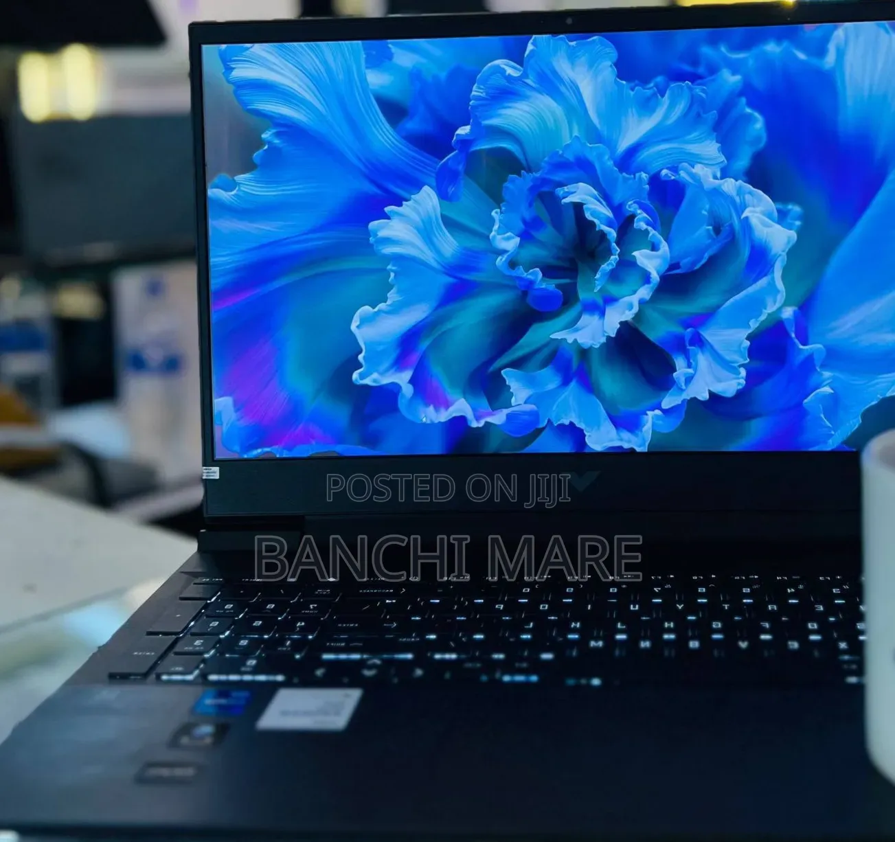 New Laptop HP Victus 16 16GB Intel Core i7 SSD 512GB