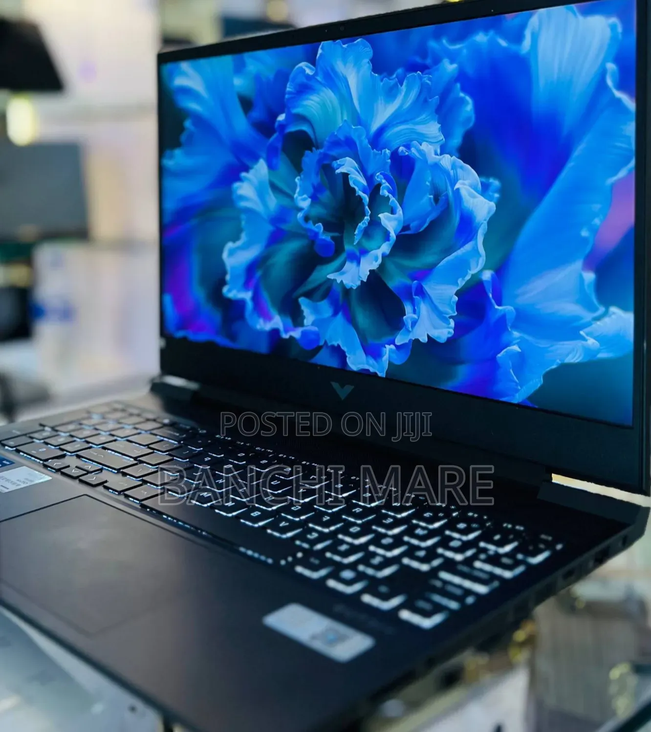 New Laptop HP Victus 16 16GB Intel Core i7 SSD 512GB