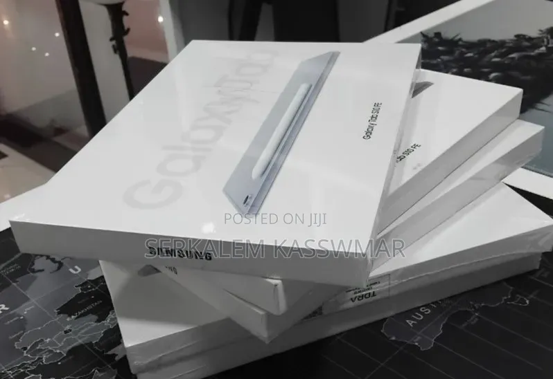 New Samsung Galaxy Tab S10 FE 128 GB Gray