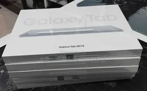 New Samsung Galaxy Tab S10 FE 128 GB Gray
