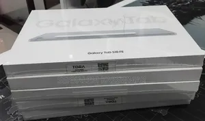 New Samsung Galaxy Tab S10 FE 128 GB Gray