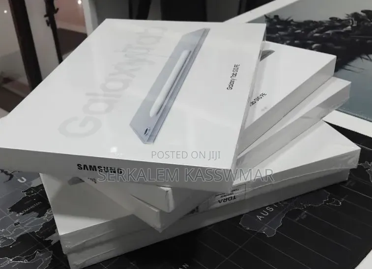 New Samsung Galaxy Tab S10 FE 128 GB Gray