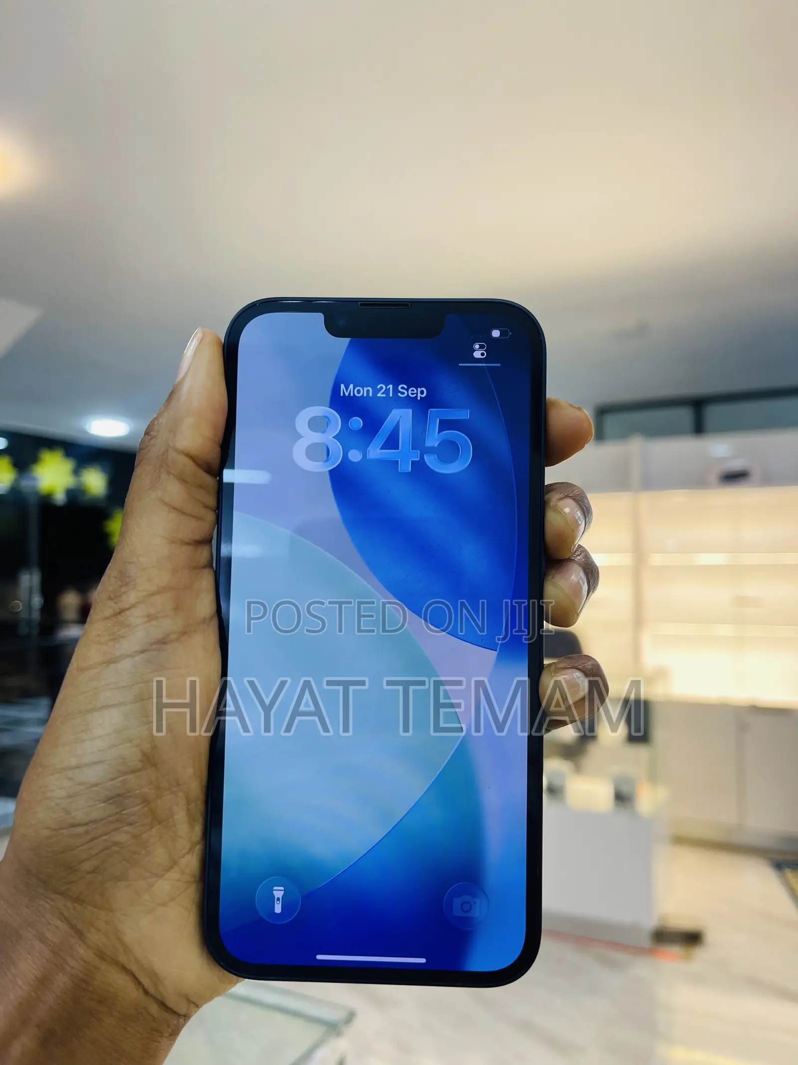 Apple iPhone 13 128 GB Blue