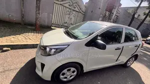 Kia Picanto 2018 Silver