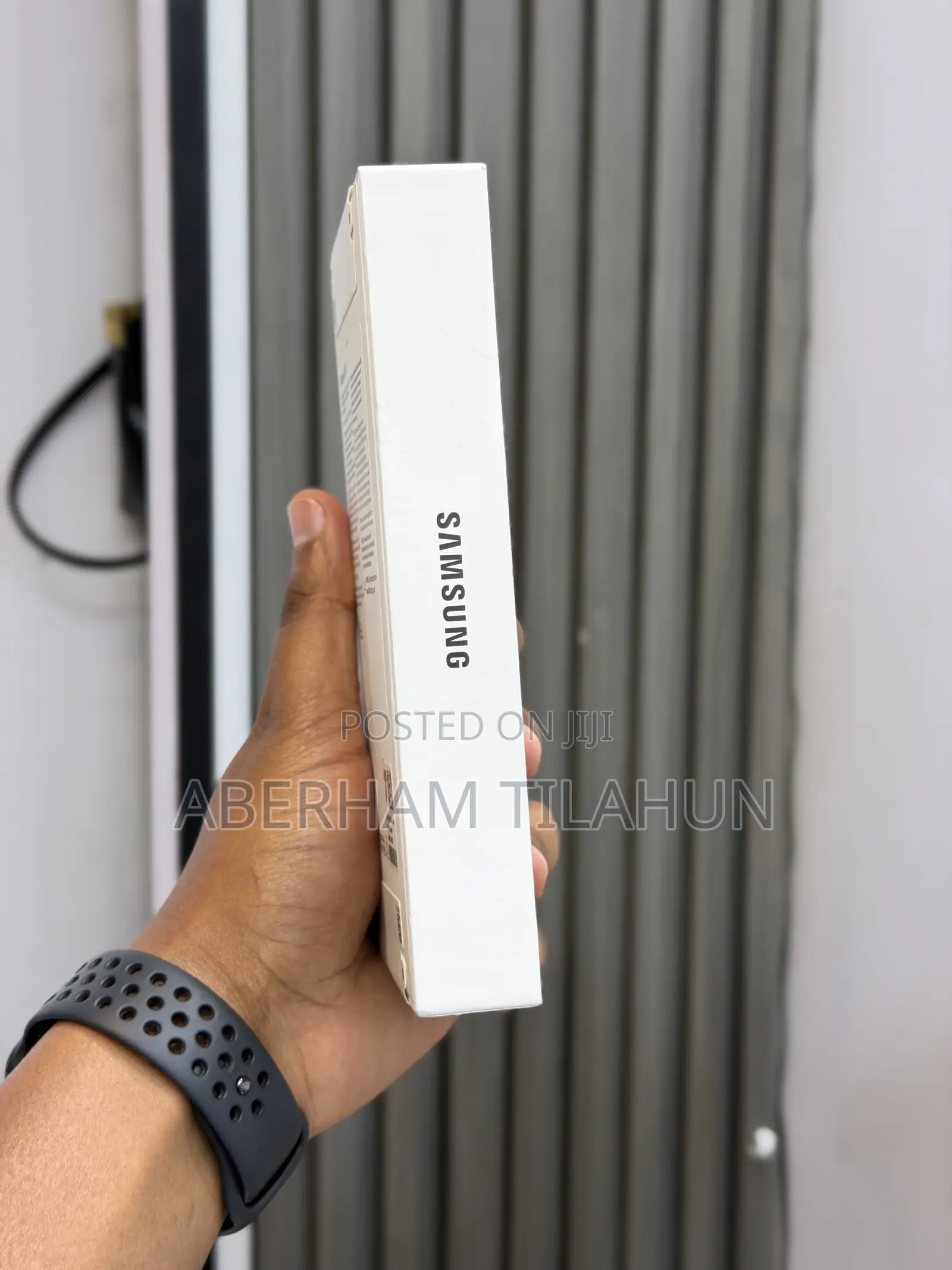 New Samsung Galaxy A37 128 GB Black