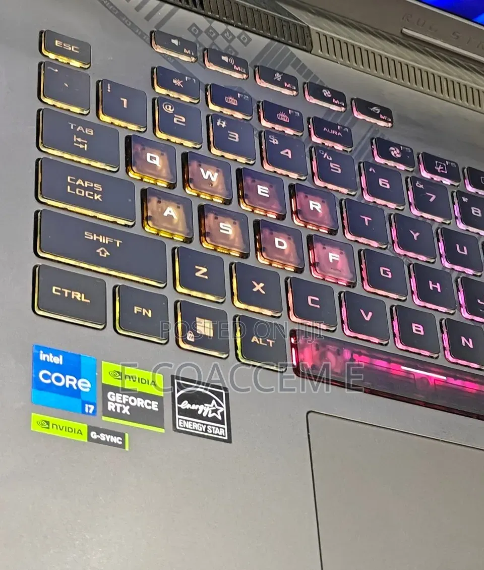 New Laptop Asus 16GB Intel Core i7 SSD 1T