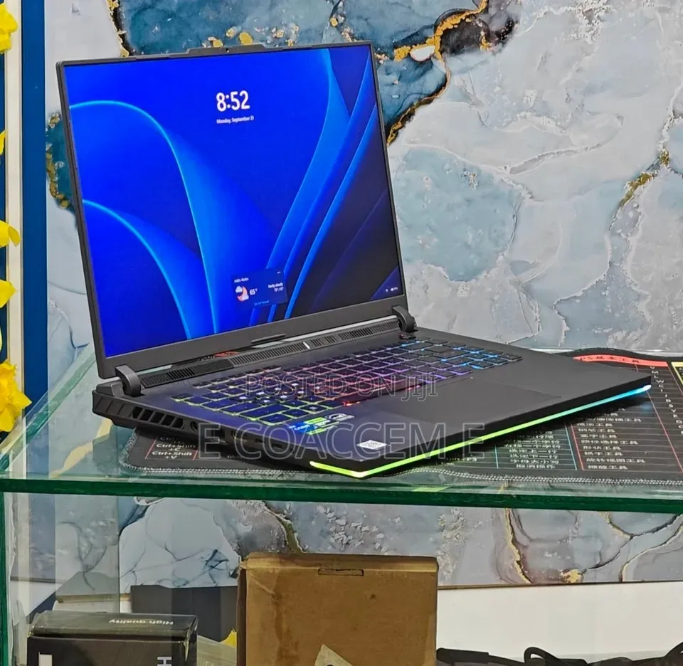 New Laptop Asus 16GB Intel Core i7 SSD 1T