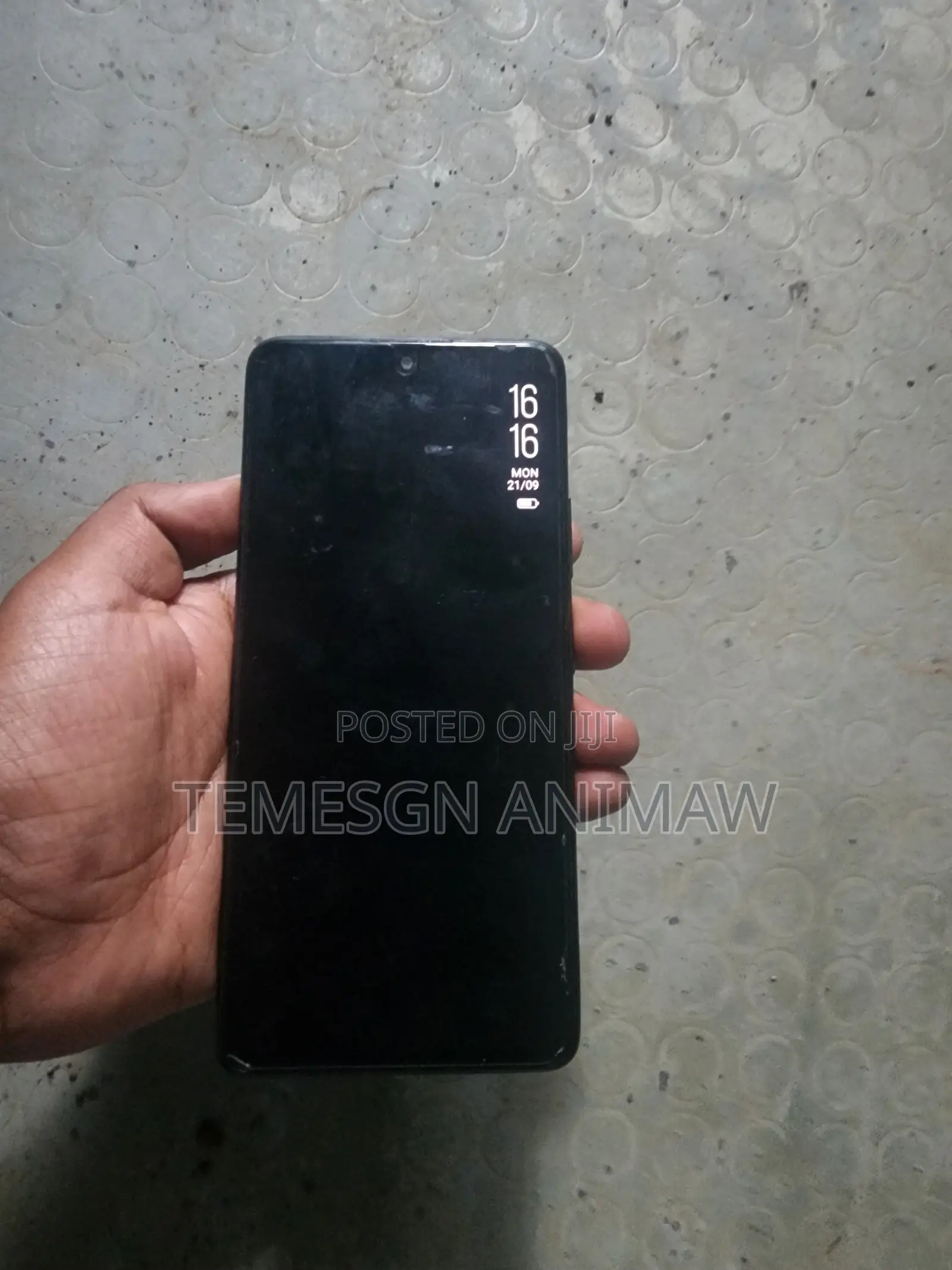 Xiaomi Redmi Note 10 Pro Max 128 GB Black