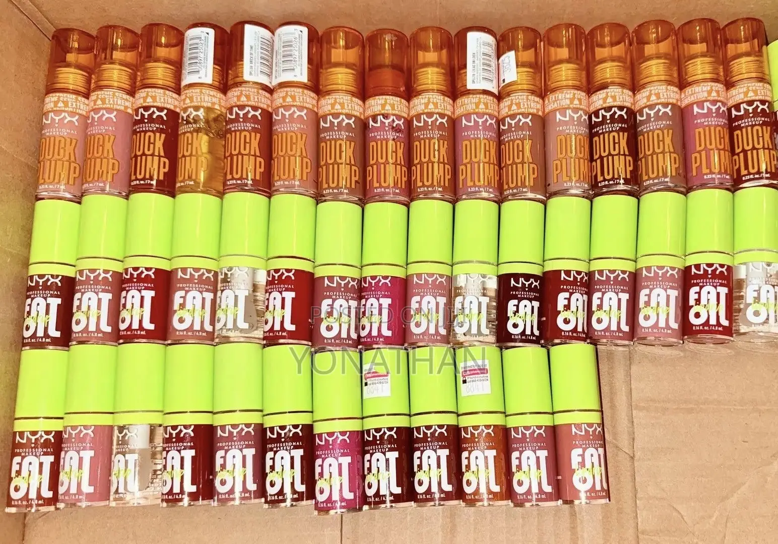 NYX Fat Oil Professional Makeup Lip Drip